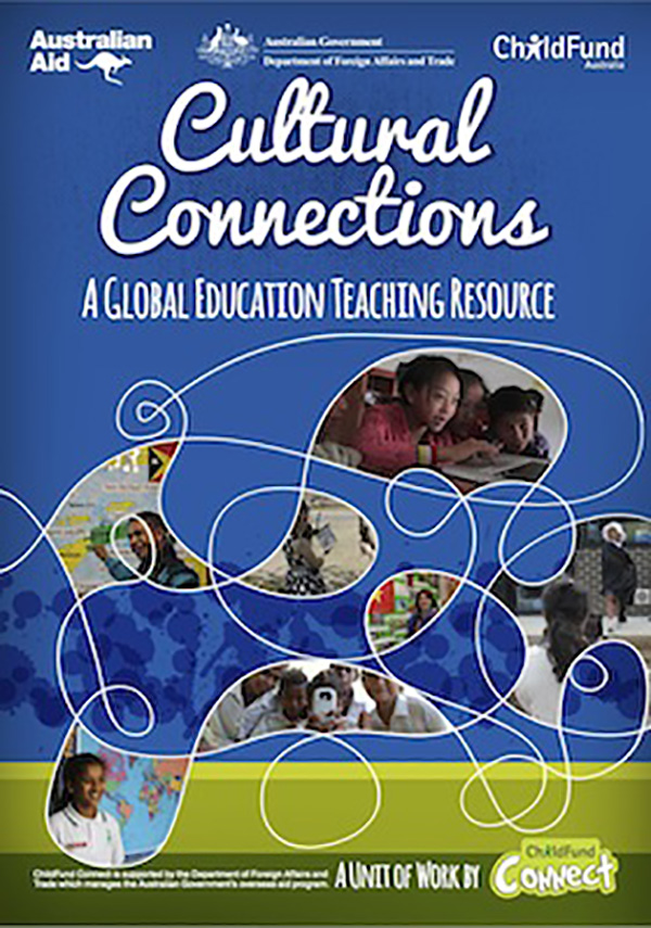 Cultural Connections Teaching Resource Cover Page